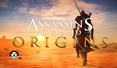 ASSASSIN'S CREED: ORIGINS I Cinematic Trailer I GAMECOM 2017 I PC + PS4 + Xbox One 2017