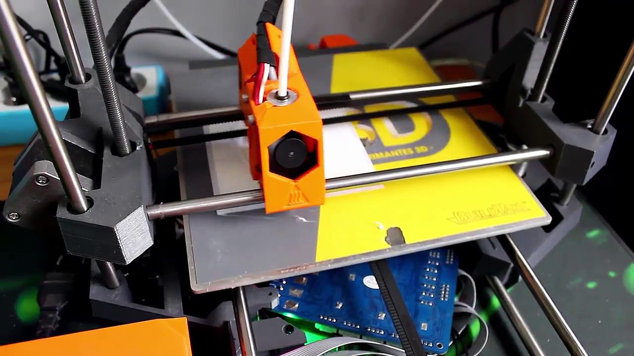 J'IMPRIME DES YOUTUBEURS EN 3D ! (Cyprien, Squeezie, Tibo InShape, Norman, Natoo) IMPRIMANTE 3D