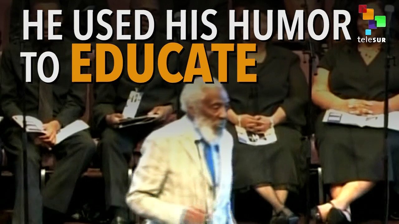 In Memory Of Dick Gregory