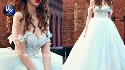 Selected Top Wedding Dresses in The World for 2017