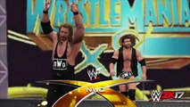 WWE 2K17 Legends of Wrestling Games | Custom Themes