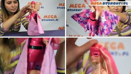 Poupée puissance Princesse éclat super super éclat barbie poupée Barbie Princesse puissance