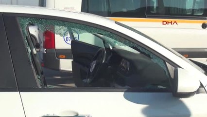 Gaziantep Camını Kırdıkları Otomobildeki 31 Bin 500 Lirayı Çaldılar-