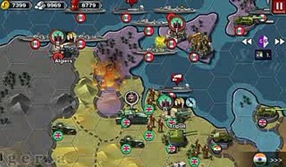 World Conqueror 3 Gameplay