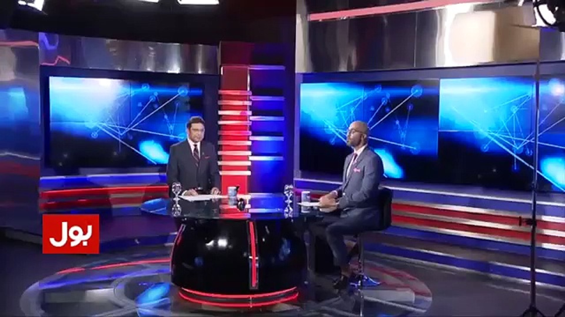 Bol Tv Faysal Aziz Khan - 21st August 2017  Latest News