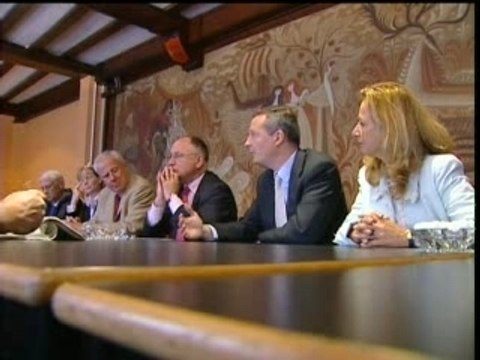 La voix est libre Bruno LE MAIRE Député UMP de l'Eure