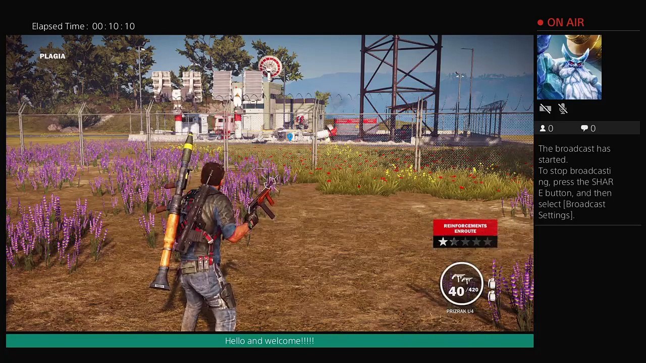 Just cause 3 the MOVIE part 5 (58)