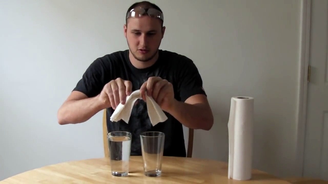 water siphon cool science experiment