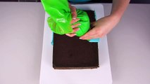 Fácil excéntrica galleta tiendas pastel cómo para con el Formación de hielo artista