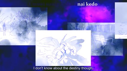 [Eng Sub] Kubikiri Cycle OP Cobalt World PV (SANGATSU NO PHANTASIA)