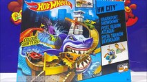 Couleur Nouveau requin épreuve de force piste piste Shifters hotwheels port