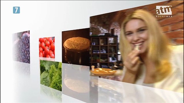 Czołówka programu Ewa gotuje (Polsat, 2008-2010 r.)