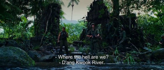 Tropic Thunder suck my unit clip