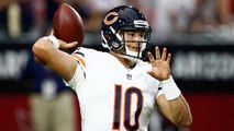 Charles Davis: I wouldn't be surprised if Trubisky is the Week 1 starter