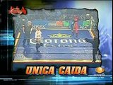 AAA-Sin Limite 2009.06.30 Cuautitlan Izcalli  01 El Gato Eveready & Octagoncito vs. Mini Abismo Negro & Yuriko