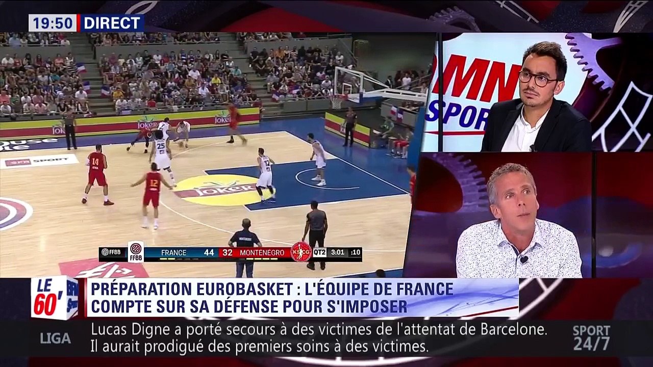 David Cozette : "Le jeu collectif offensif des...