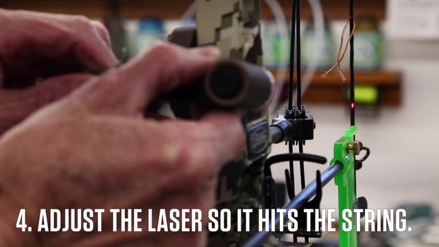 How to Laser a Rest