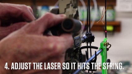 How to Laser a Rest