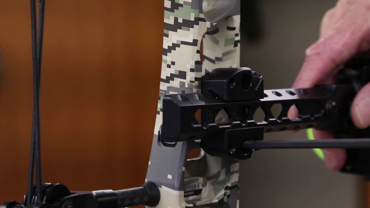 How to Level a Bow Sight