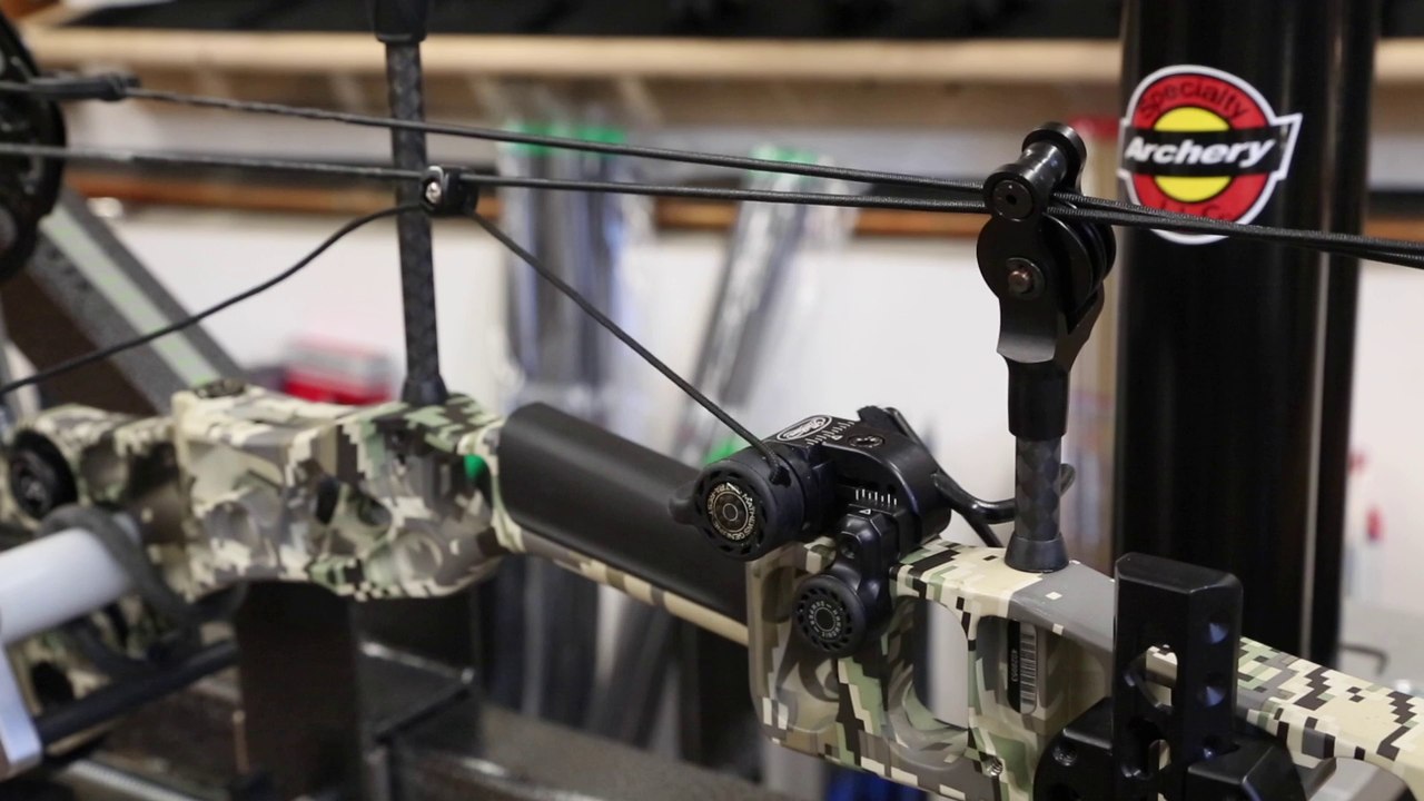 How to Set a Drop-Away Rest