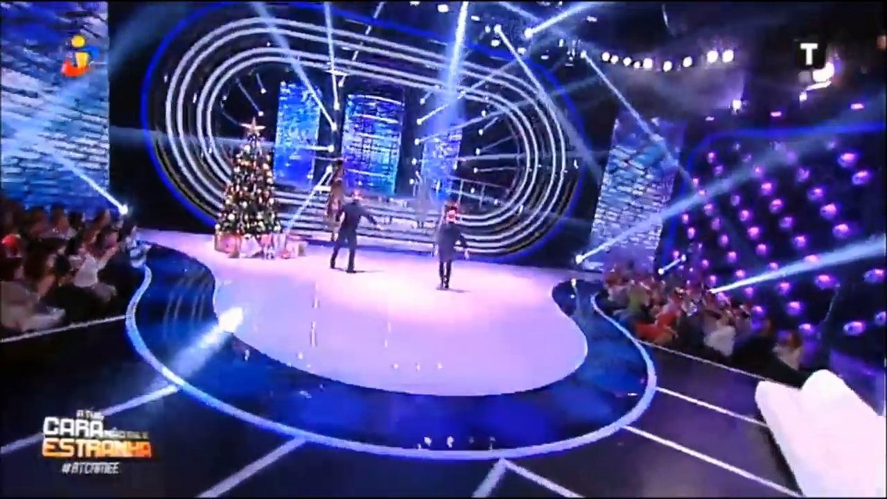 Andrea Bocelli & Sarah Brightman, Sérgio Rossi e Romana , Con te partiro /