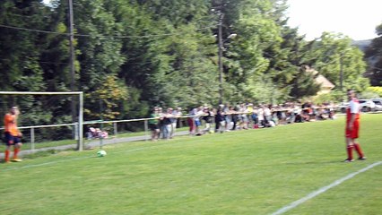 Coupe de France 20.08.17 Villars sous Dampjoux 5-0