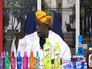 RUBRIQUE L' EXPERT dans KOUTHIA SHOW du 21 Aout 2017