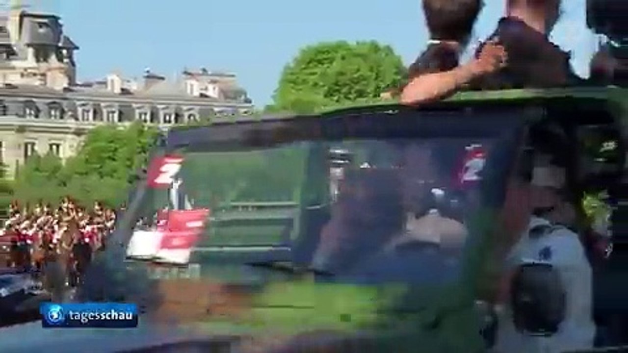 Tagesschau | 21. 08. 2017 20:00 Uhr (mit Jan Hofer) [EXKLUSIV GANZE FOLGE] | Das Erste