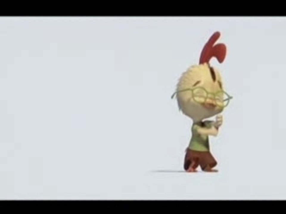Chicken little