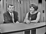 PASSWORD 1963 01 06 Rosemary Clooney & Bobby Darin