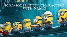 10 Things You Didnt Know About The Minions