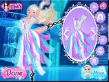 Disney Forzen Games - Elsa Pretty Ballerina game - Disney Princess Games For Girls Dress u