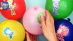 Globos Mostrar sorpresa el huevos grandes abiertos Kinder Sorpresa Sorpresa Fixiki