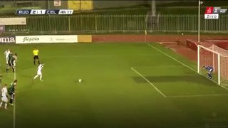 (Penalty) Zinko  GOAL HD - Rudar	2-1	Celje 21.08.2017