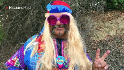 Vea el ingenio y velocidad en la carrera de autos locos de L.A.