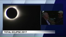 Meteorologist's Emotional Response to the Eclipse is the Sweetest Thing You'll See Today