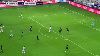 Musa Araz GOAL HD - Konyaspor	1-0 Genclerbirligi 21.08.2017