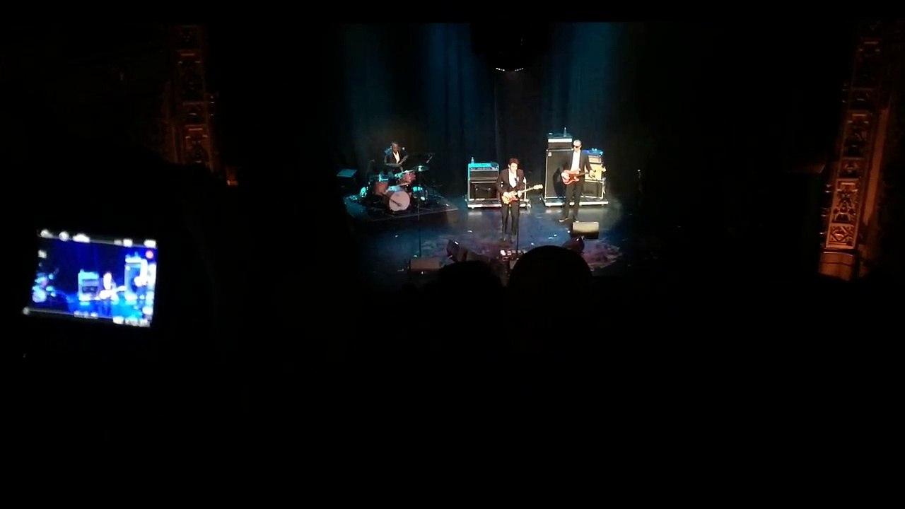 John Mayer Trio, A Great Night in Harlem