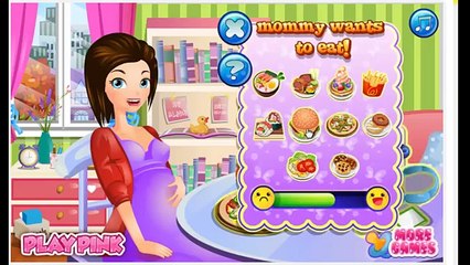 Pregnant Mommy Online Game - Baby and Girl Maternity Games