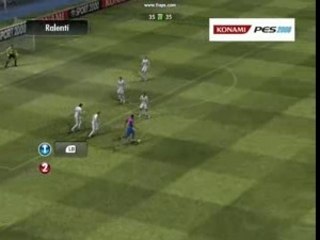 PES 2008 ONLINE : First day...