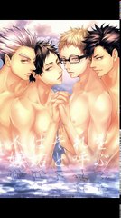 Haikyu DJ.Hito wa Sore o Shitto to Yobu