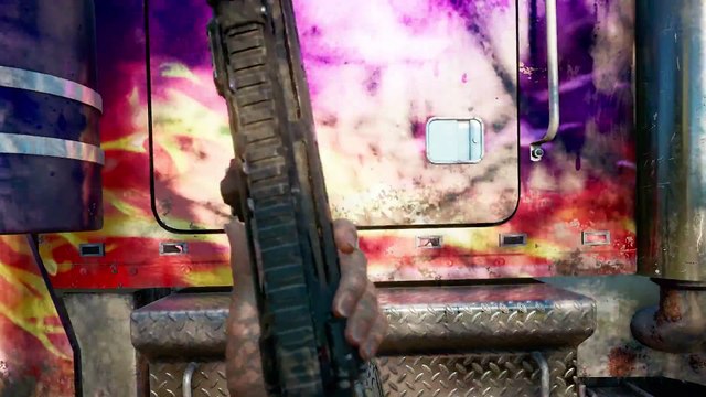 Far Cry 5 - Official Extended Gameplay Walkthrough (2017)