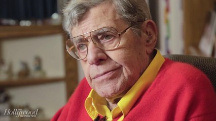 Jerry Lewis' Final Awkward Interview