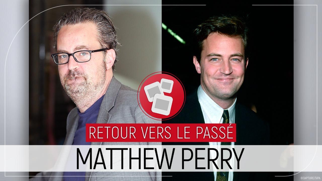 Retour vers le passé Matthew Perry