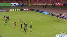 Hanca S. (Penalty) GOAL HD - Din. Bucuresti 1-0 Sepsi 21.08.2017