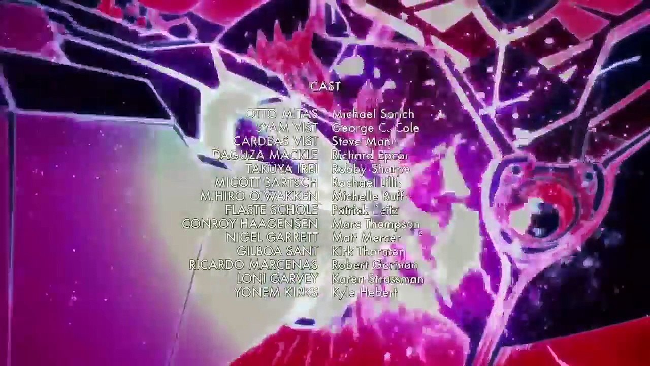 Mobile Suit Gundam Unicorn Re:0096 Ending 2 US Toonami Version