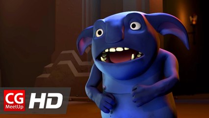 Animated Short Film So you want to be a Goblin Short Film by The Animation School