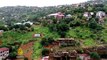 Sierra Leone mudslide survivors angry as hundreds remain missing