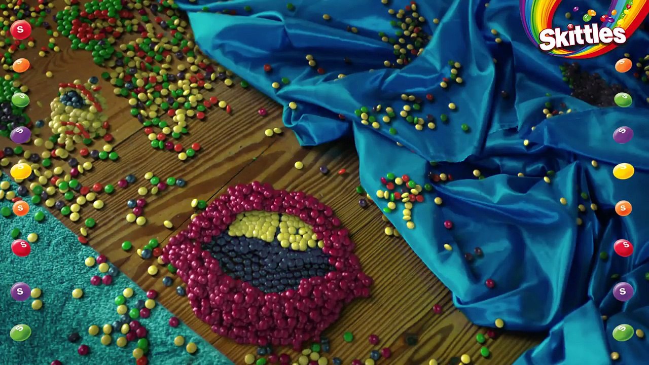 Top 10 Funniest Skittles Taste The Rainbow Commercials Ever
