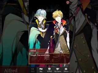 Dusty Plays: Blood in Roses+ : Prologue - Part 2